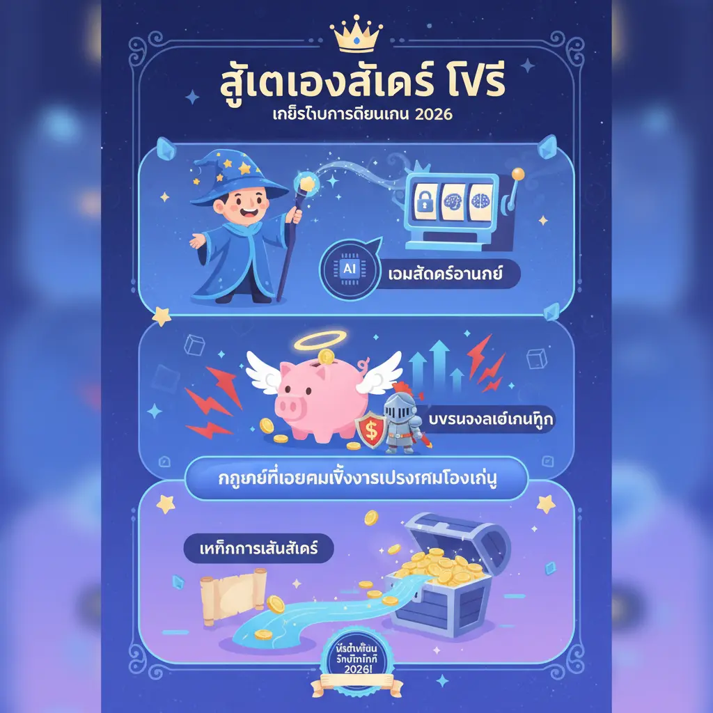 สูตรโกงสล็อต ฟรี - เกมสล็อต