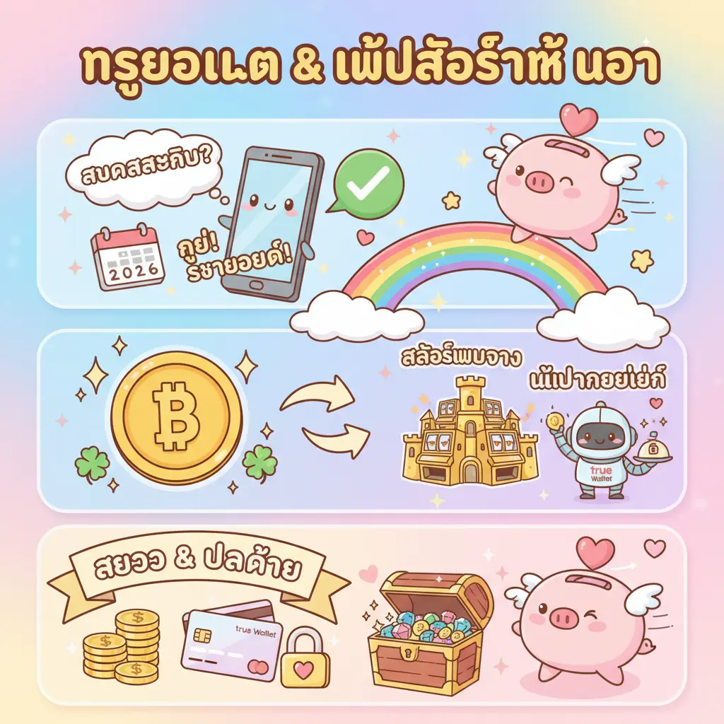 เว็บสล็อตแท้ นอก - ทรูวอเลท