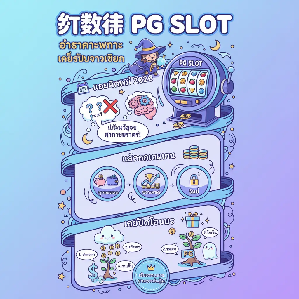 อัตราการชนะ สล็อต pg - 術數師