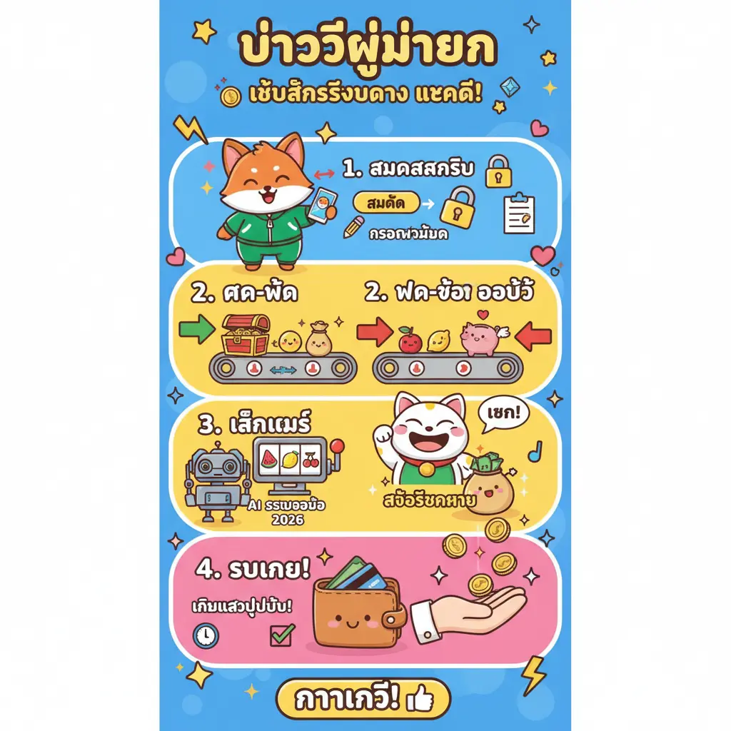 เว็บสล็อตเว็บตรง แตกดี - บัญชีผู้ใช้งาน