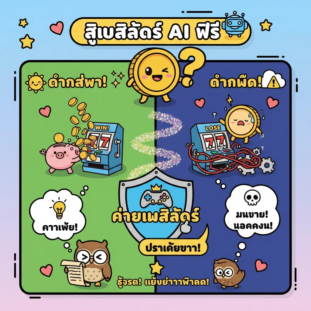 สูตรสล็อต ai ฟรี - ค่ายเกมสล็อต