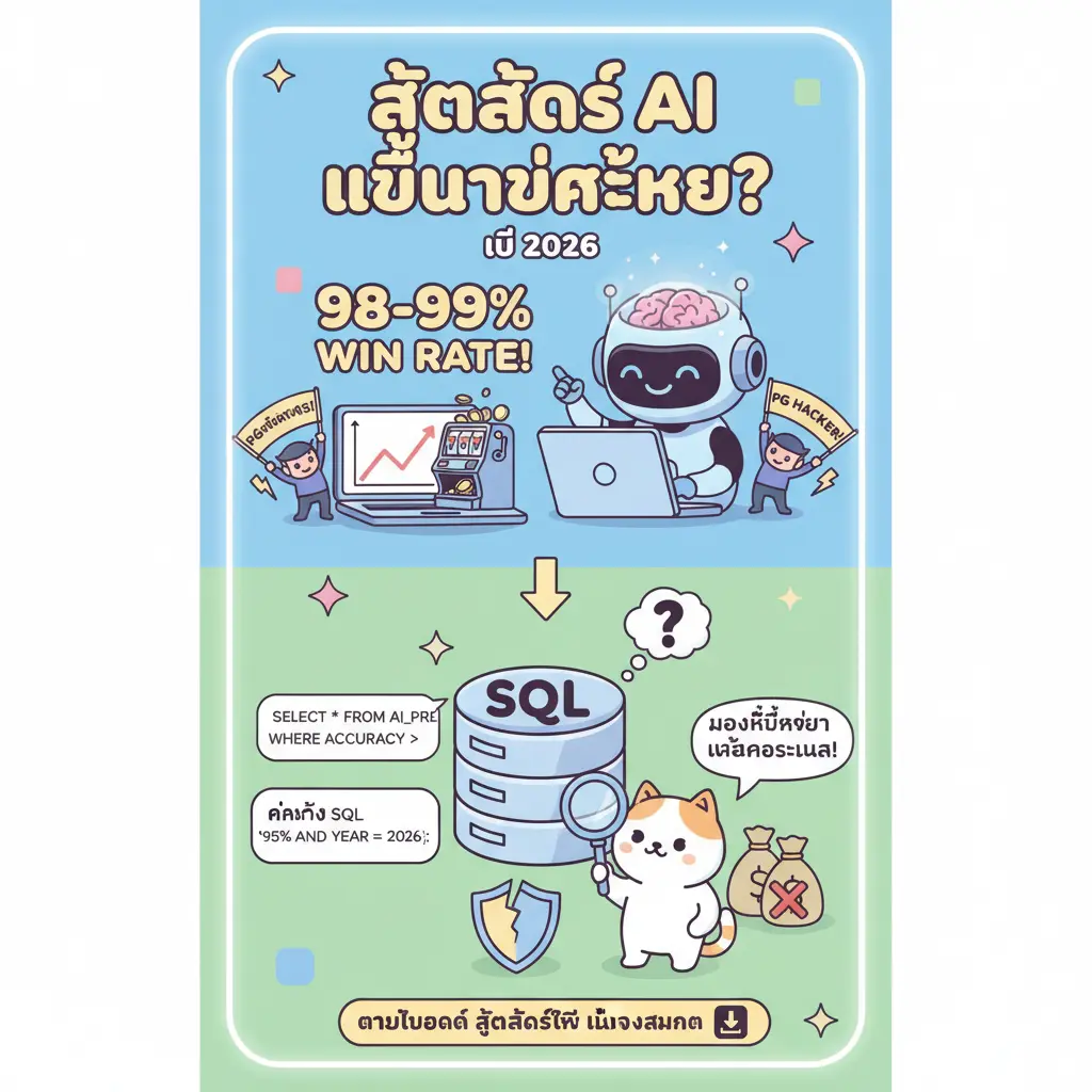 ดาวน์โหลด สูตรสล็อตฟรี ไม่ต้องสมัคร - SQL command