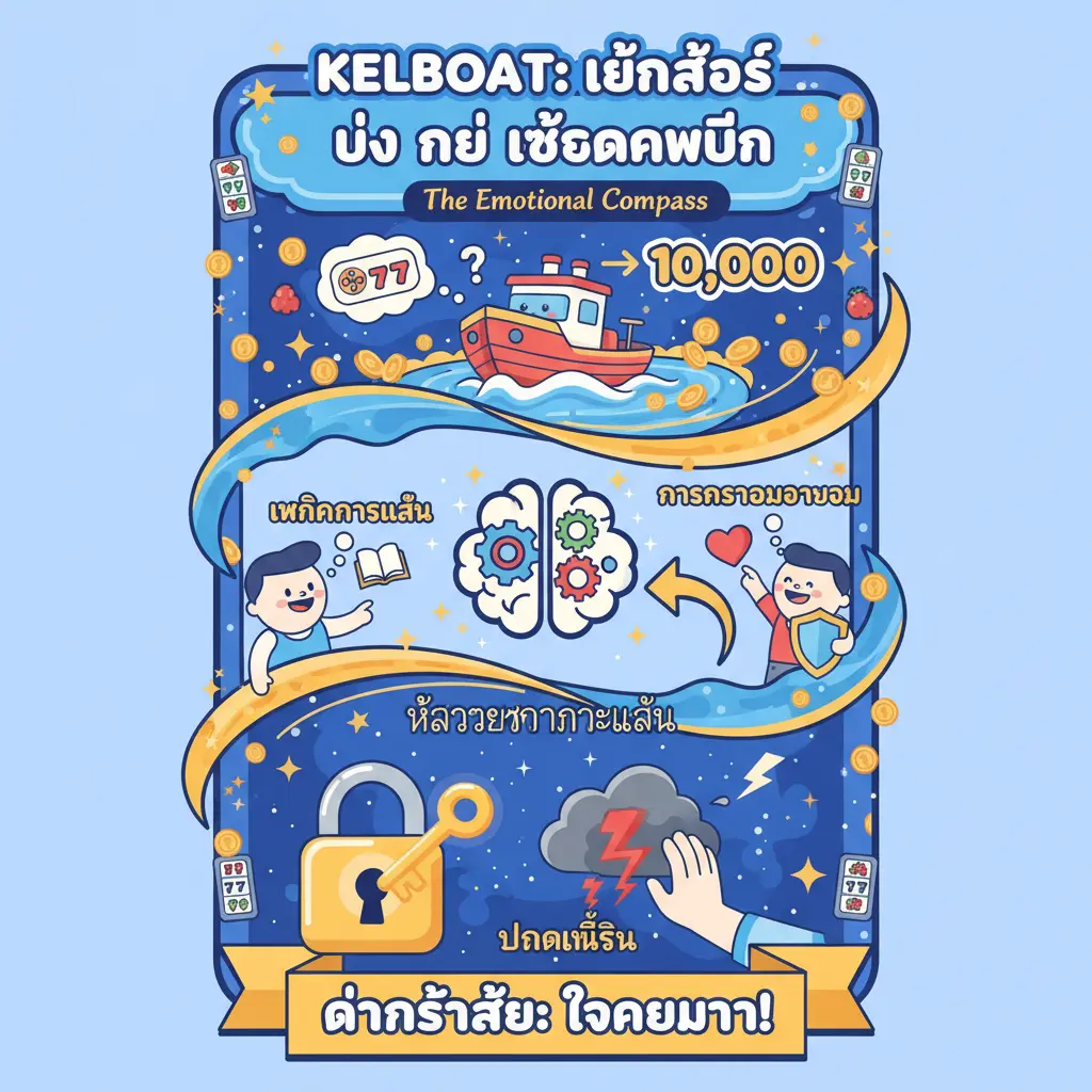 เล่นสล็อต ยัง ไง ให้แตกหมื่น - Keelboat