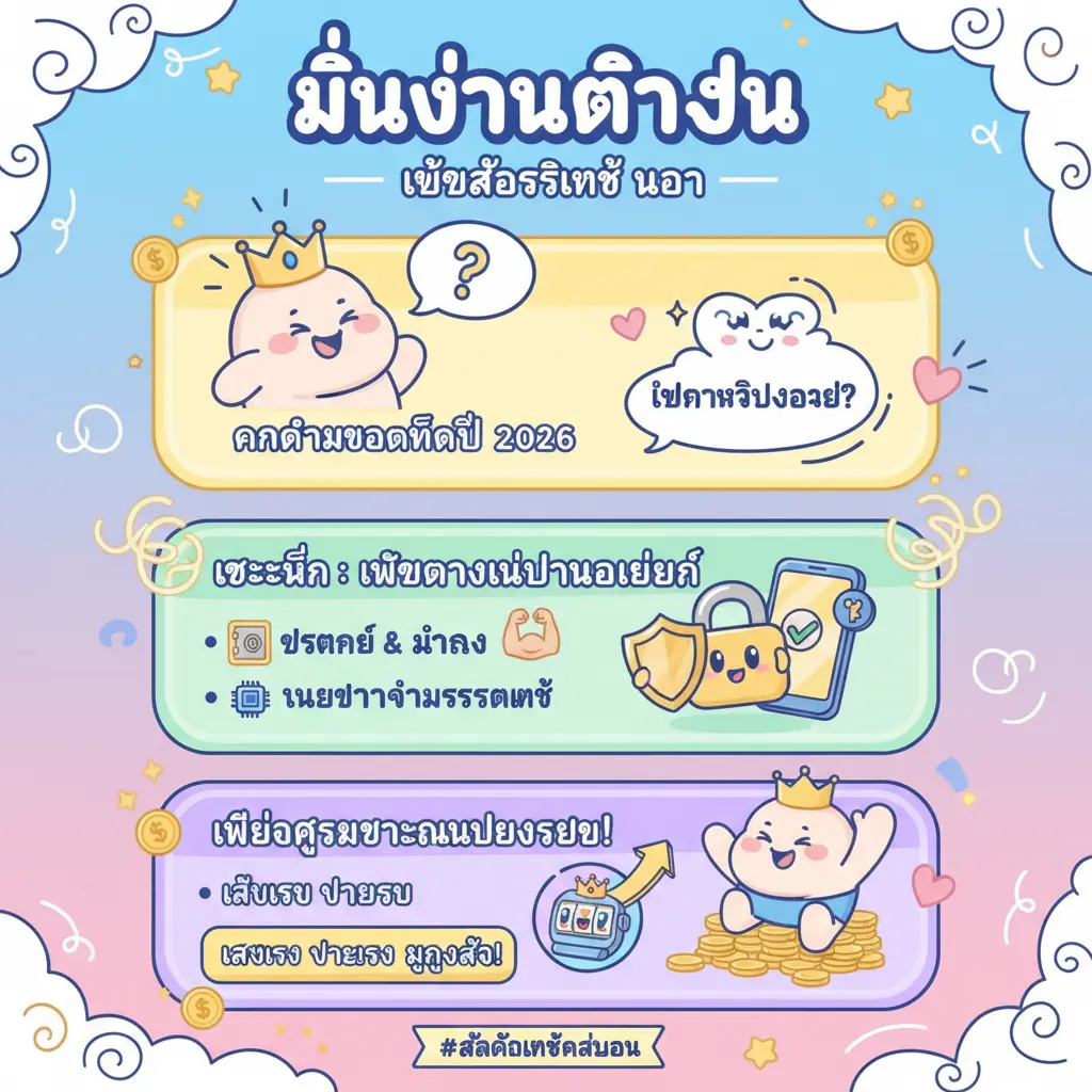 เว็บสล็อตแท้ นอก - การยืนยันตัวตน