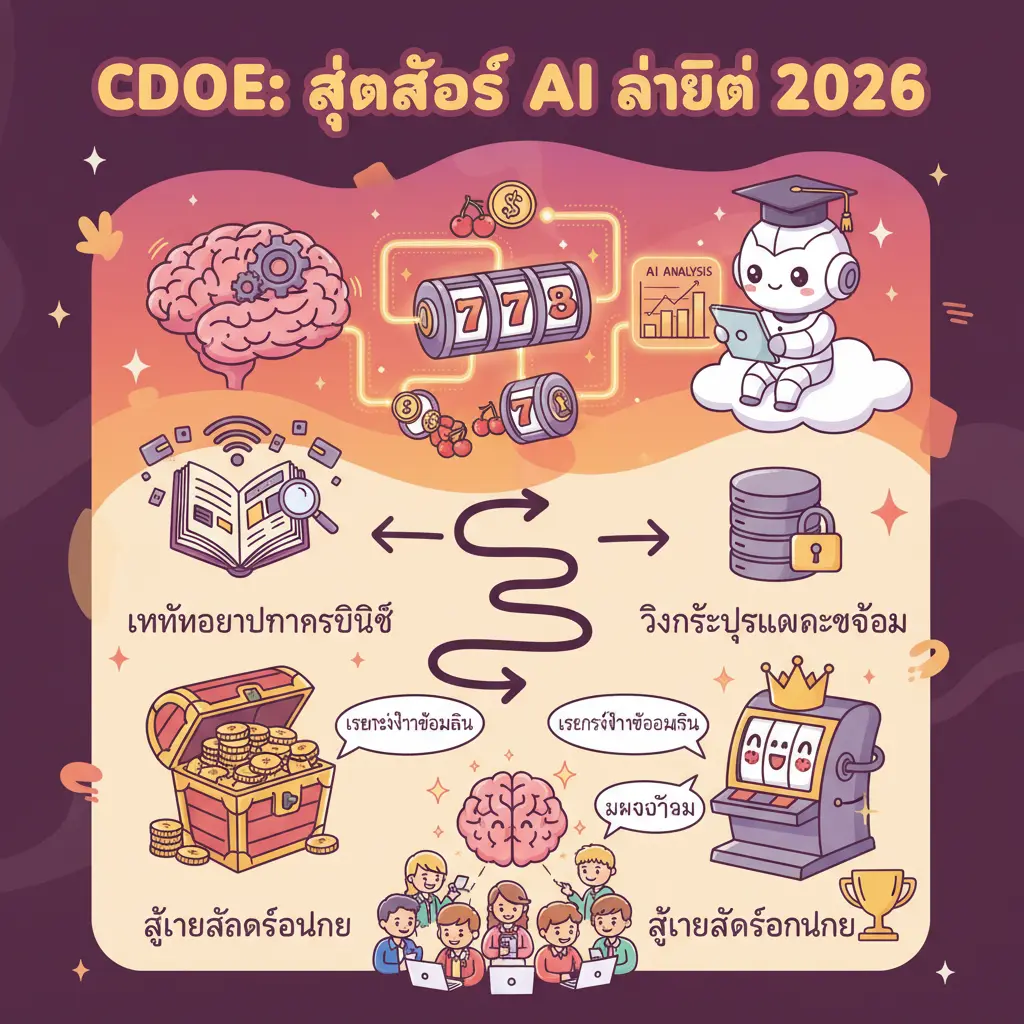 สูตรสลอต - Centre for Distance and Online Education CDOE