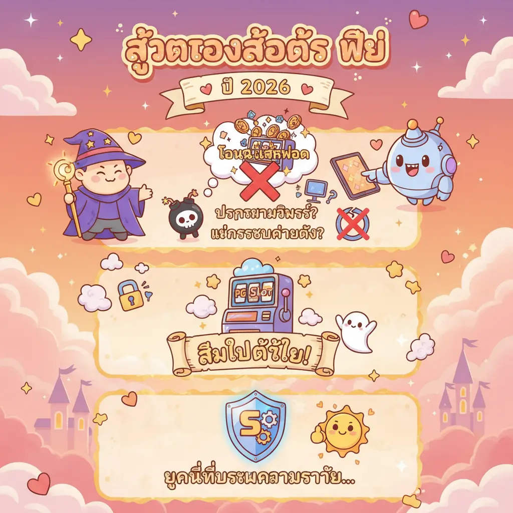 สูตรโกงสล็อต ฟรี - การพนันออนไลน์