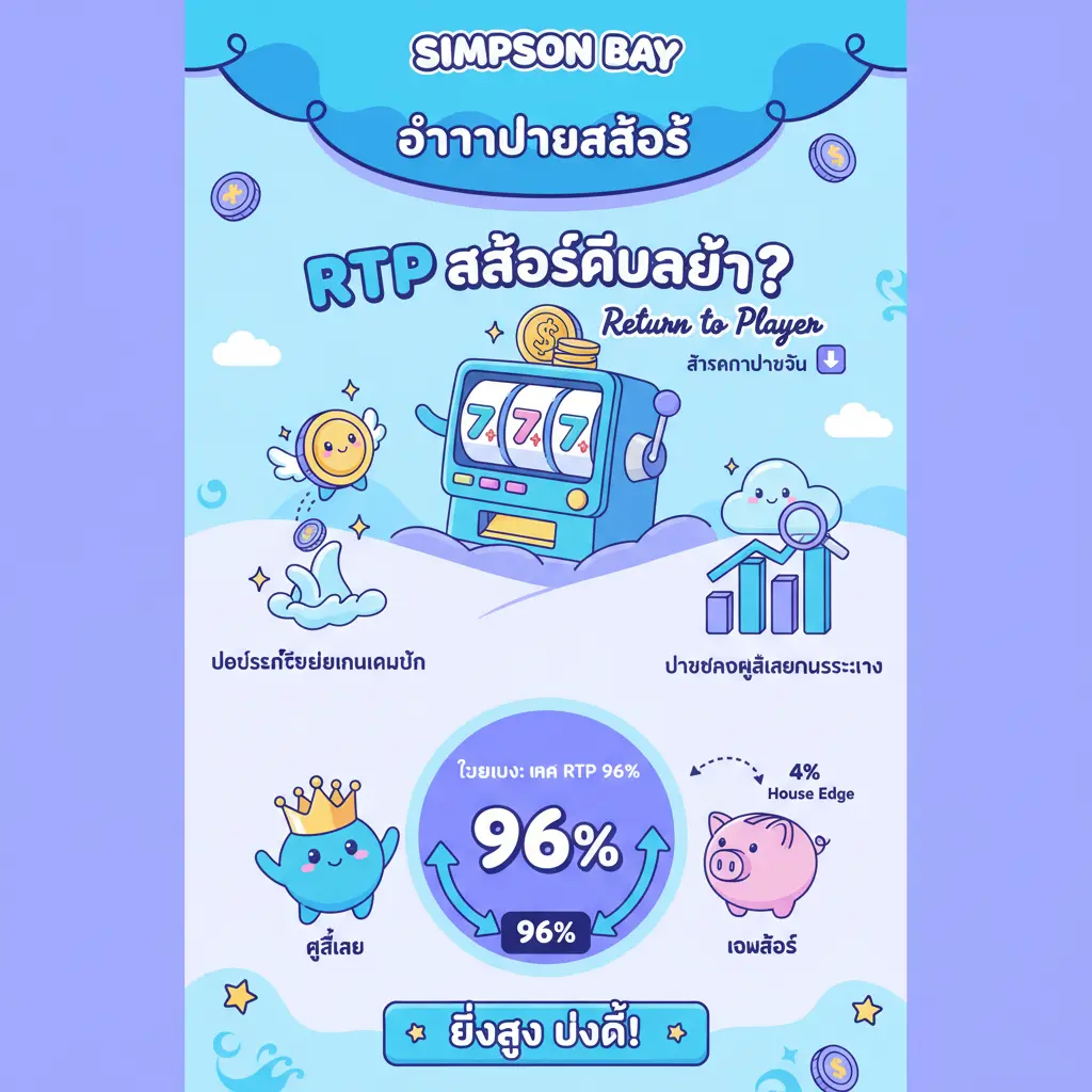 อัตราจ่ายสลอต - Simpson Bay