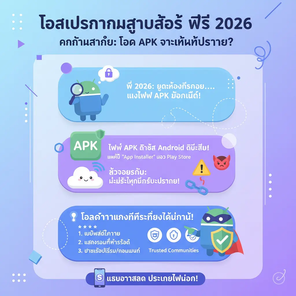 โหลดโปรแกรมสูตรสล็อต ฟรี - APK
