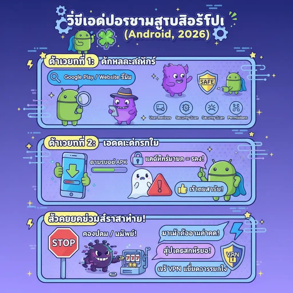 โหลดโปรแกรมสูตรสล็อต ฟรี - Android