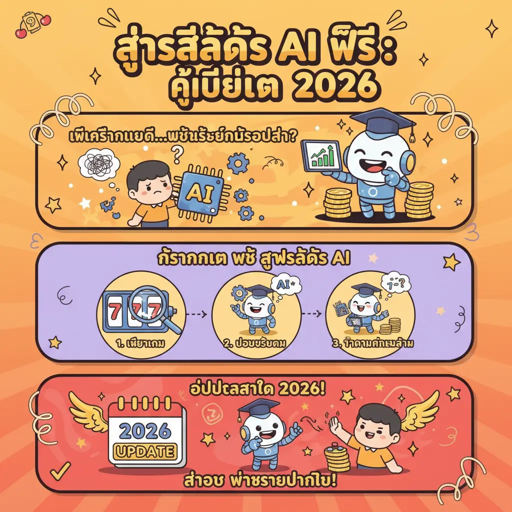 สูตรสล็อต ai ฟรี - การพนันออนไลน์