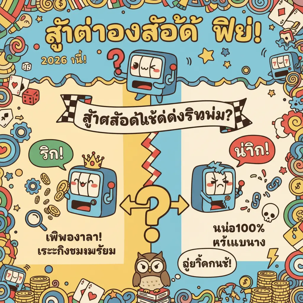 สูตรโกงสล็อต ฟรี - สล็อต