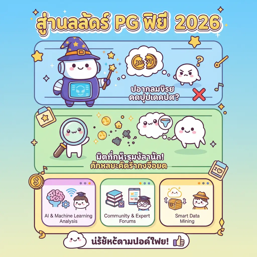 สูตรสล็อต pg ฟรี ใช้ได้ จริง 2026 - Technopark