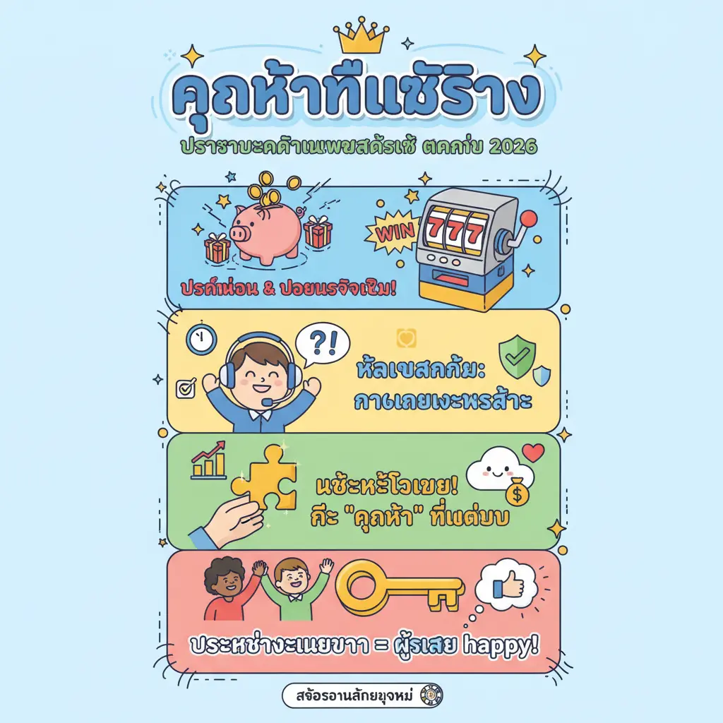 เว็บสล็อตแท้ แตกง่าย - การบริการลูกค้า