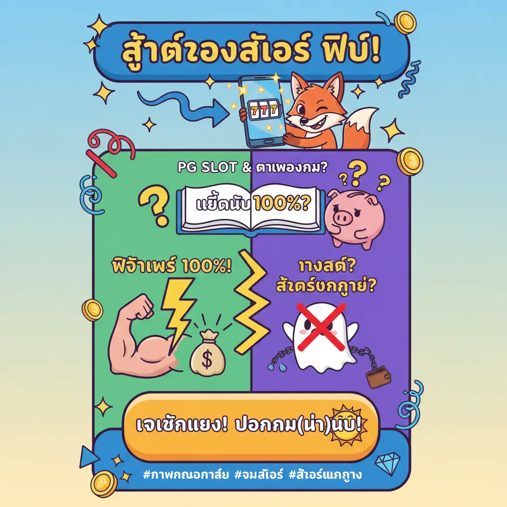 สูตรโกงสล็อต ฟรี - PG Slot