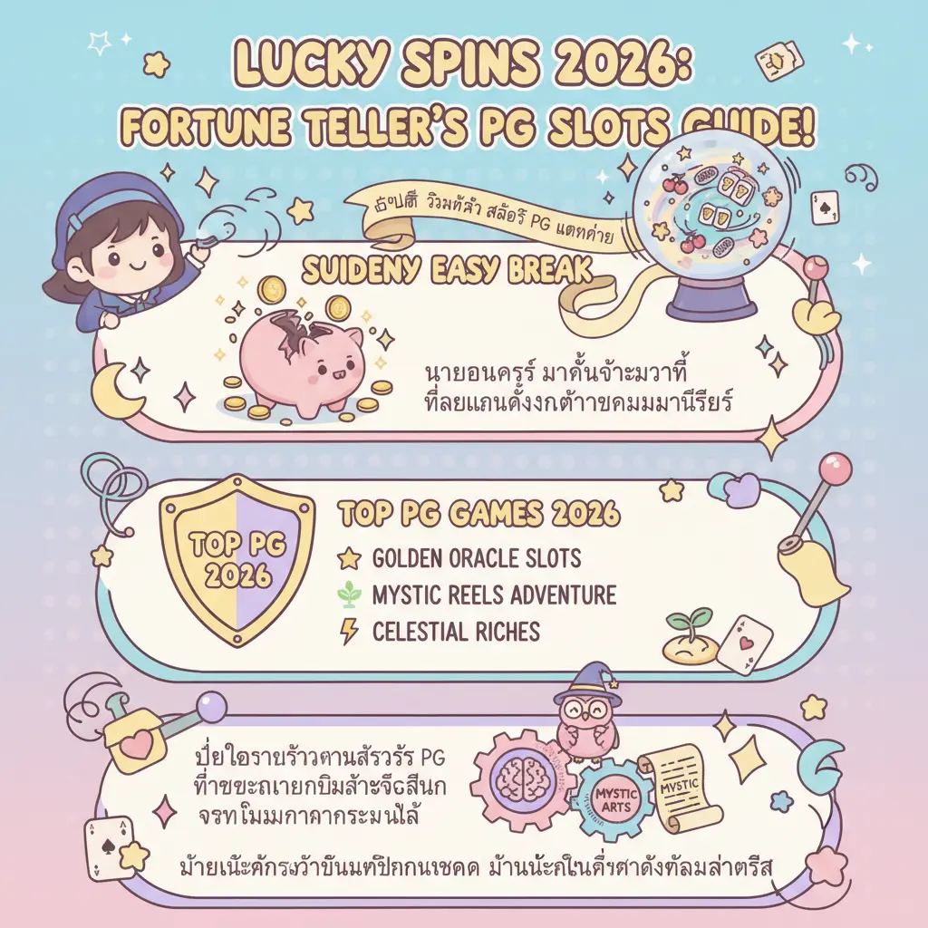 อัตราการชนะ สล็อต pg - 占卜師