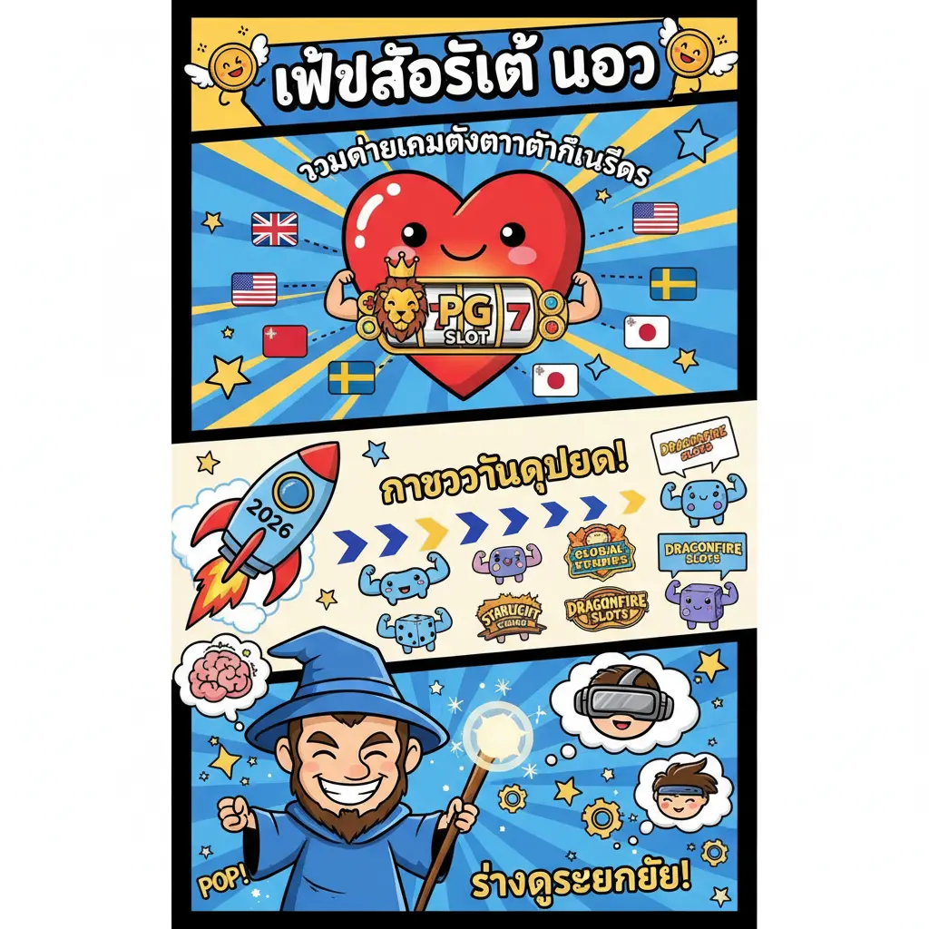 เว็บสล็อตแท้ นอก - PG Slot