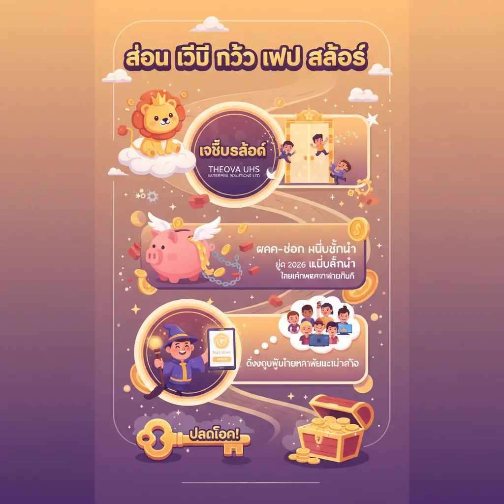 สอน วิธี เข้า เว็บ สล็อต - Theova UHS Enterprise Solutions Ltd