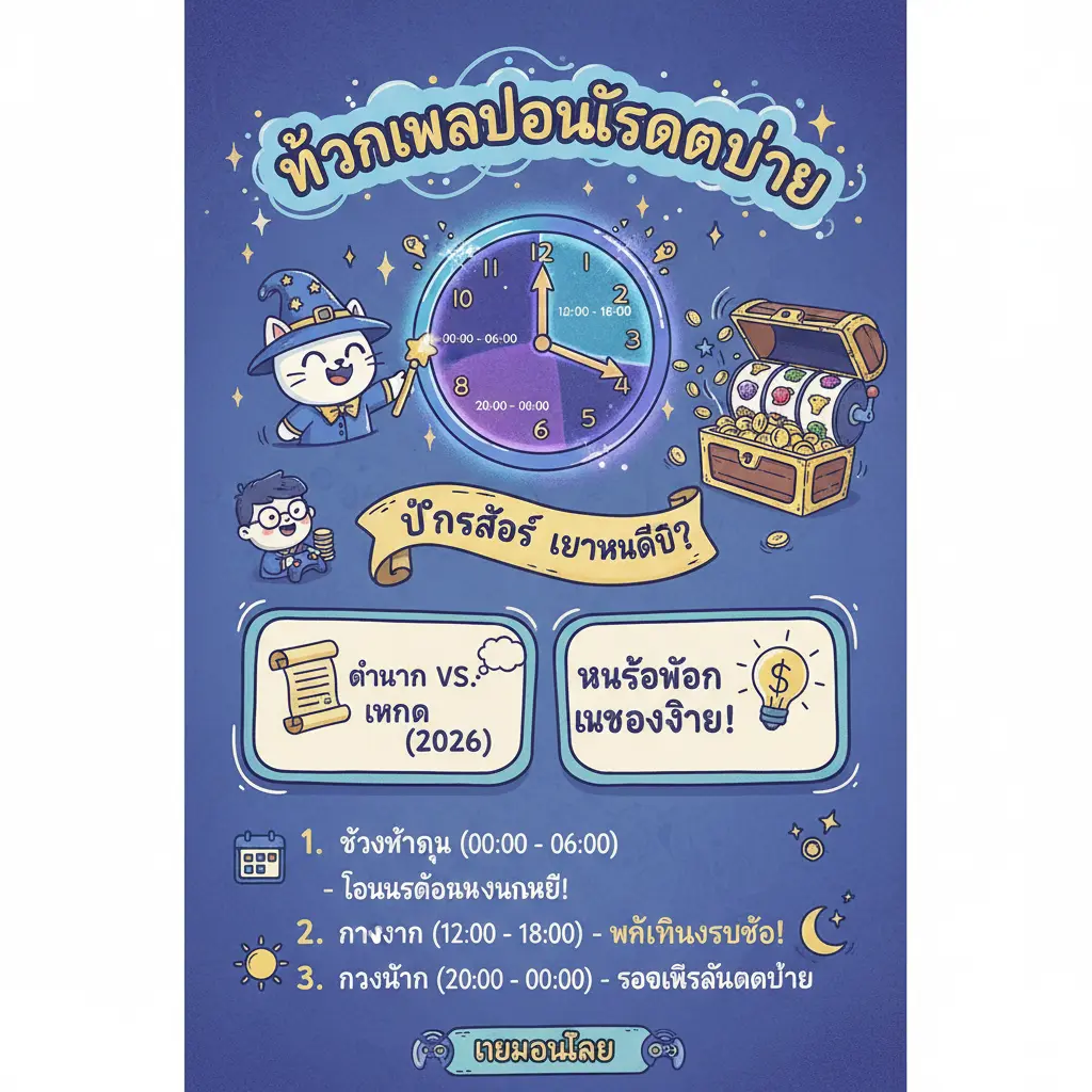 สูตร ปั่นสล็อต ให้แตก - เกมออนไลน์