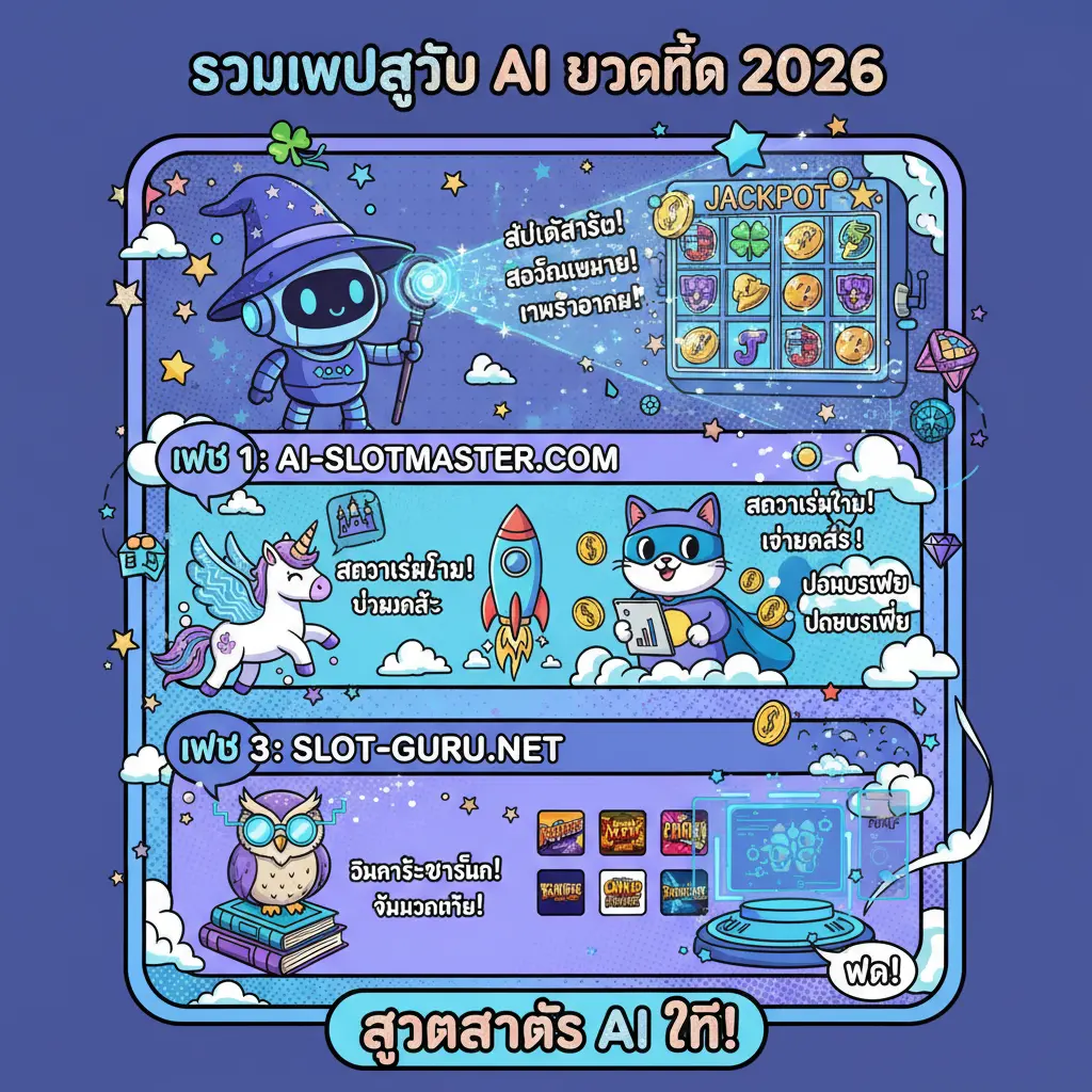 สูตรสล็อต ai ฟรี - สูตรสแกนสล็อต