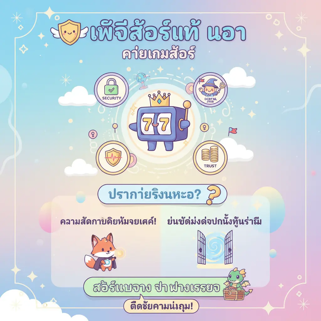 เว็บสล็อตแท้ นอก - ค่ายเกมสล็อต