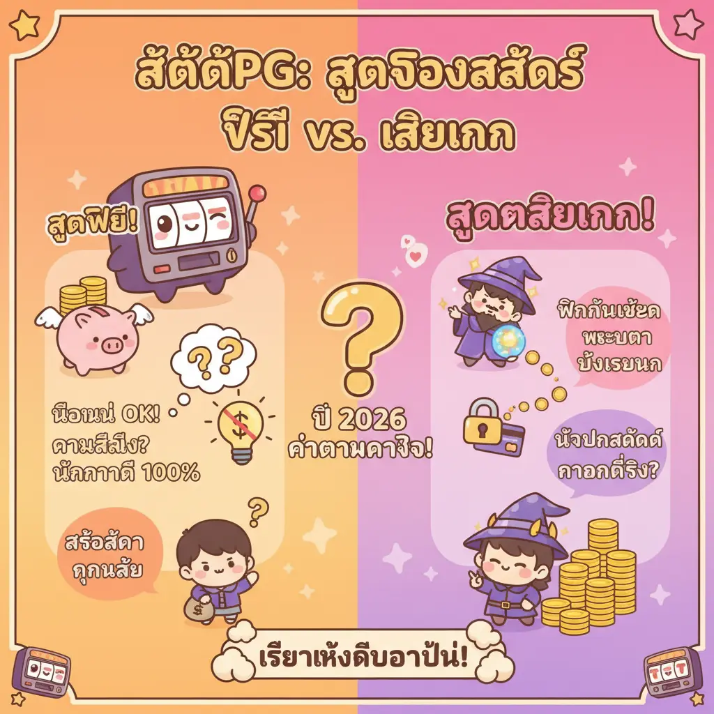 สูตรโกงสล็อต ฟรี - สล็อตPG
