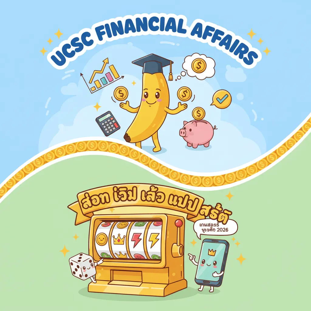 สอน วิธี เข้า เว็บ สล็อต - UCSC Financial Affairs
